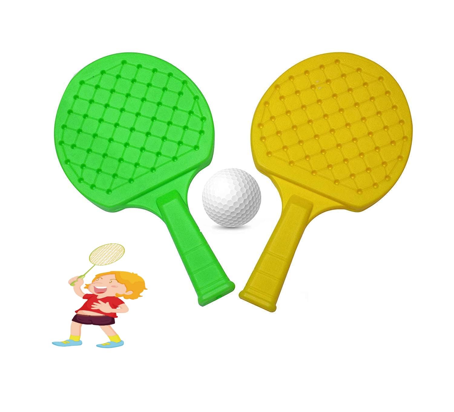 See full amazon price history chart for FunBlast Plastic Rackets For Kids - Rackets Set Of 2 For Kids, Rackets, Badminton, Tennis, Toys For Kids, Badminton For Kids, Racket For Kids 2 Years, Tennis Rackets For Kids, (Medium), Multicolor FunBlast Plastic Rackets For Kids - Rackets Set Of 2 For Kids, Rackets, Badminton, Tennis, Toys For Kids, Badminton For Kids, Racket For Kids 2 Years, Tennis Rackets For Kids, (Medium), Multicolor (B09SLFYG4L) Amazon Price History, Amazon Price Tracker