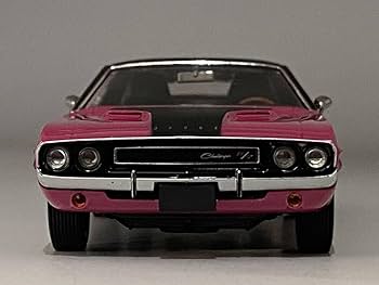 スパーク 1/43 ダッジ チャレンジャー R/T 1970 トランザム