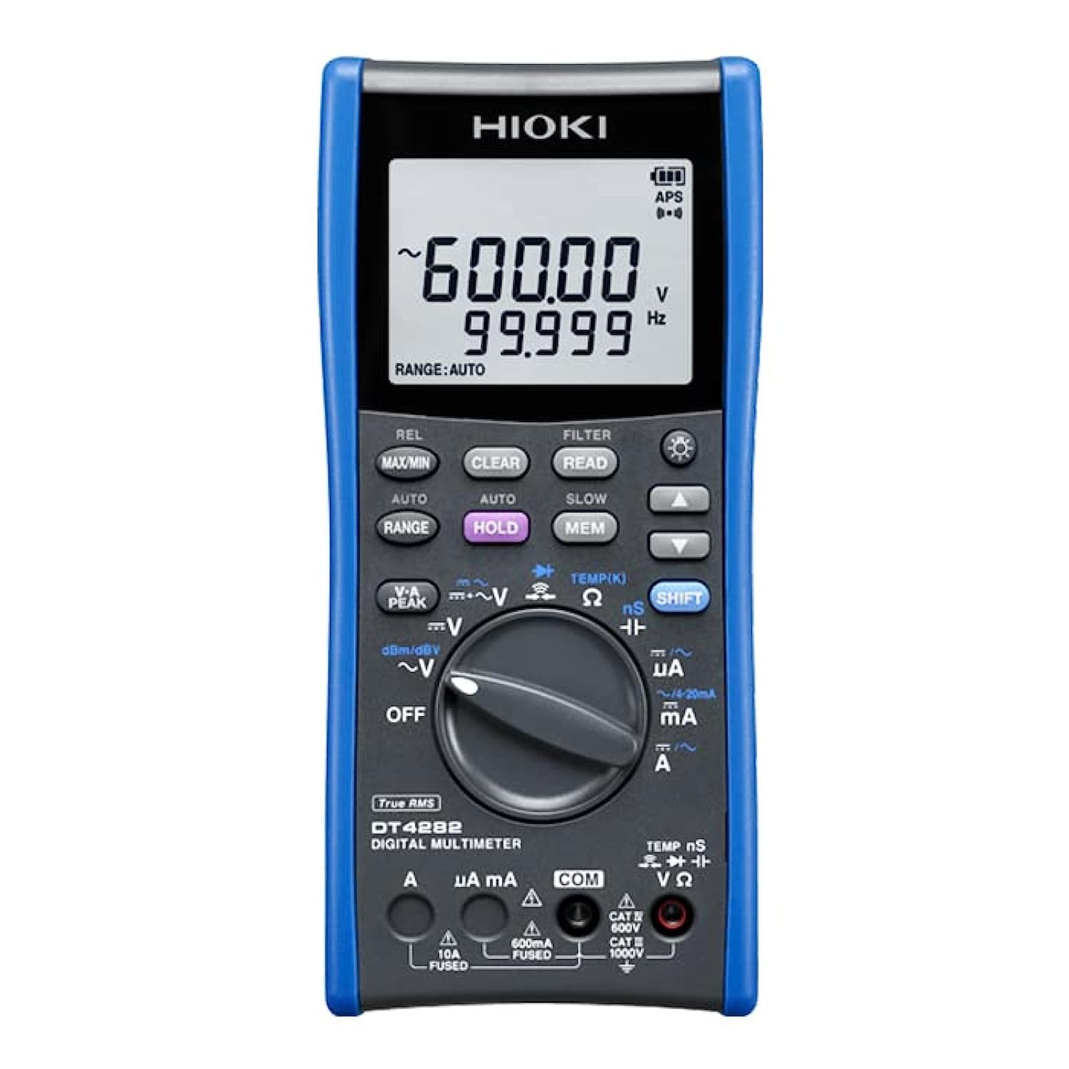 DT4282 DIGITAL MULTIMETER