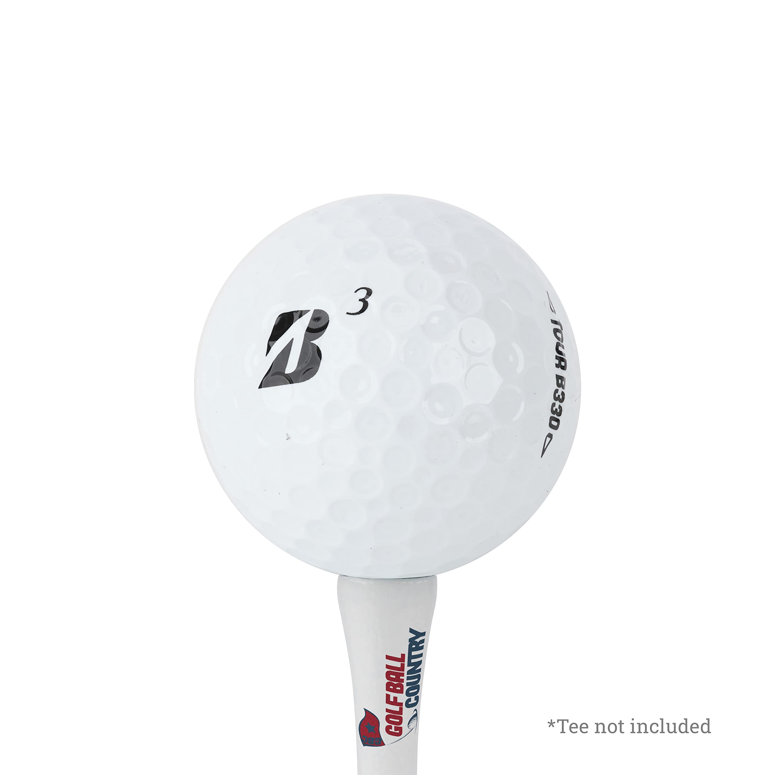 Amazon.com : 48 Used Golf Balls for Bridgestone Tour Mix (B X, B