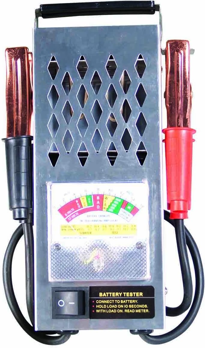 FJC 45110 100 AMP Battery Tester