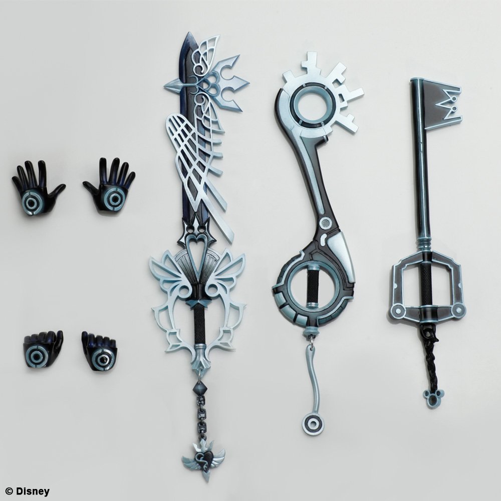 Amazon.co.jp: KINGDOM HEARTS 3D [Dream Drop Distance] PLAY ARTS改