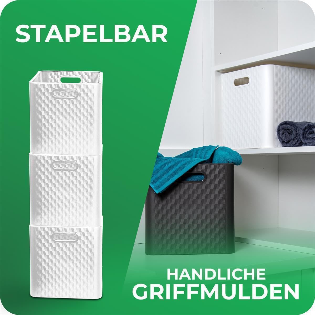 Ikea Kallax inlegrailsysteem met Trofast sorteerboxen, boxen voor het opbergen van speelgoed, gereedschap, Lego, naaigerei - Nederland