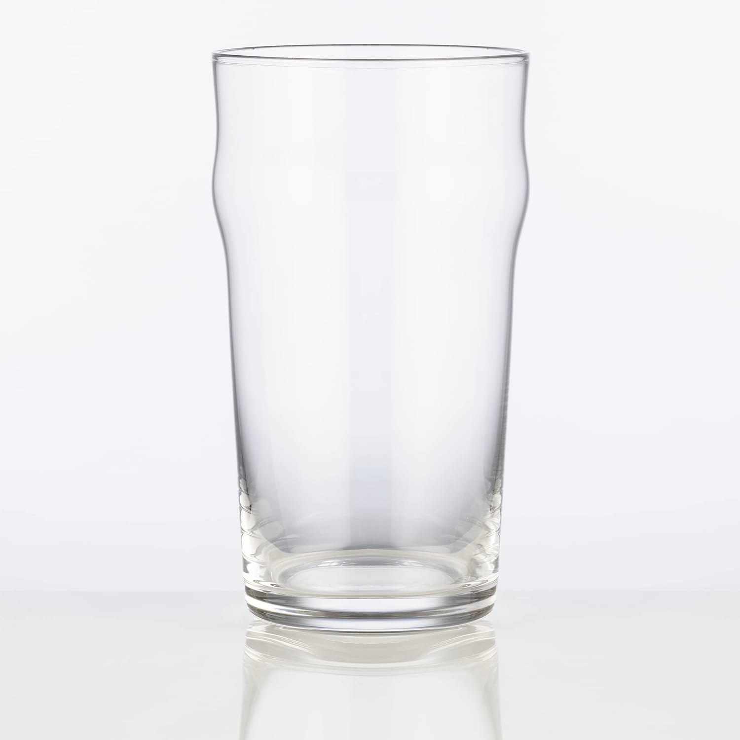 Pint Glasses Set of 4,20oz Imperial British Beer Glass,Nonic Pub Pint Glasses,Lead-Free Dishwasher Safe Craft Beer Glasses,Easy Stacking Classic English Style Tumblers - Image 10