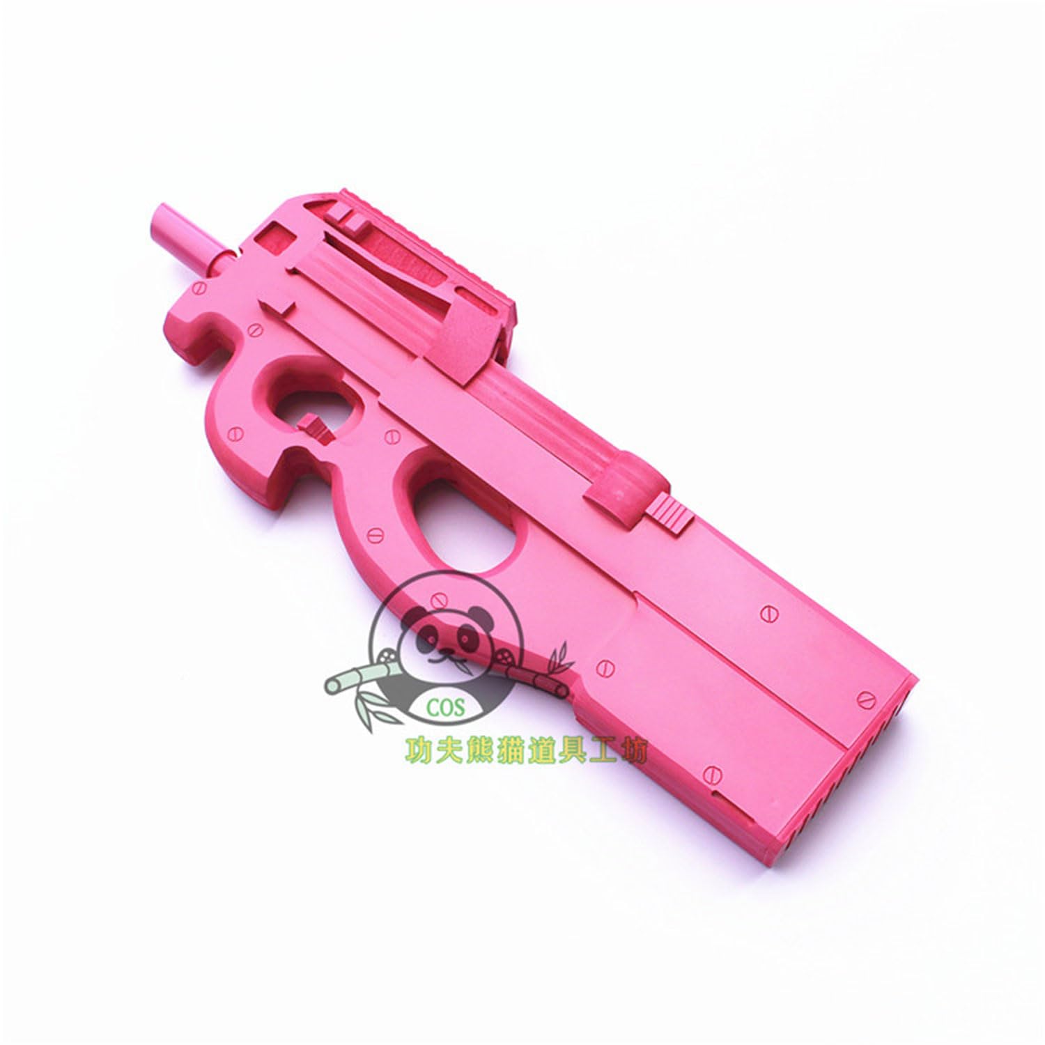 Amazon.co.jp: GGO レン 小比類巻香蓮 武器 コスプレ道具 P90 53cm