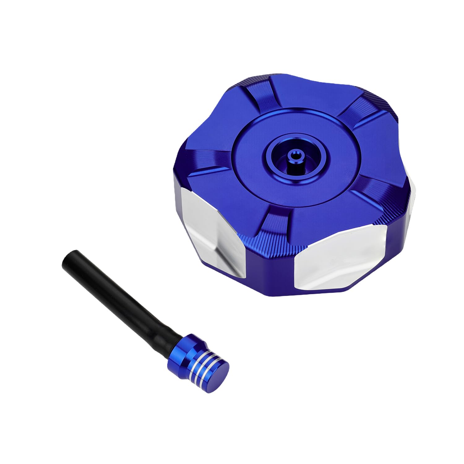 Amazon.com: IUVWISN Dirt Bike Gas Cap CNC for YZ125/125X YZ250