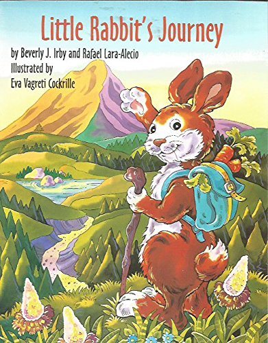Little Rabbit's Journey 007572412X Book Cover