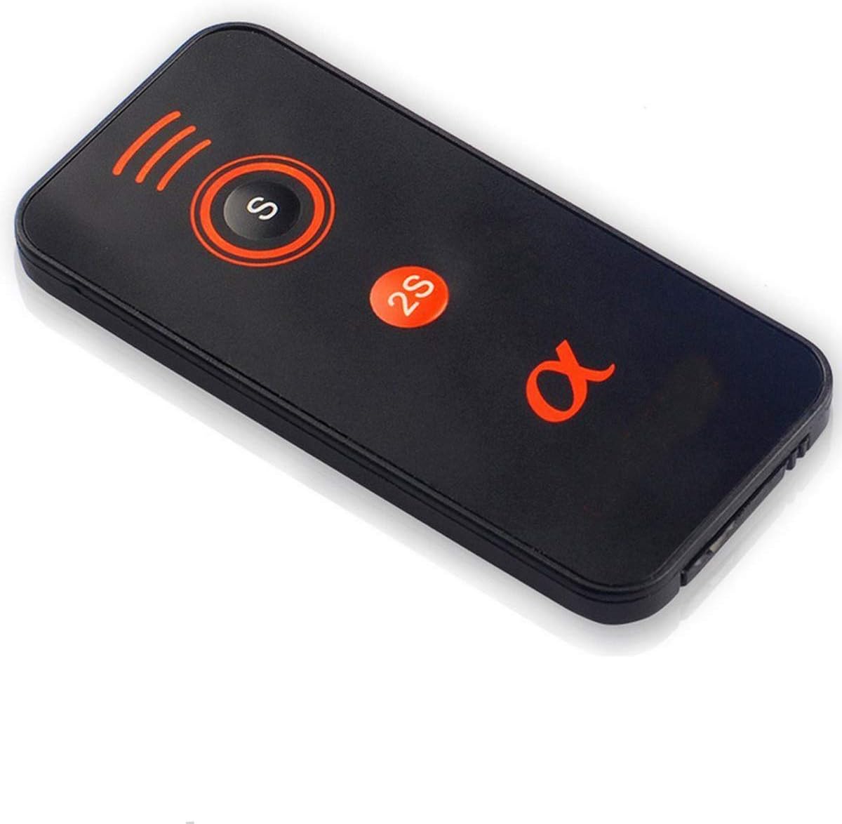 KUNOVA (TM) IR Wireless Remote Control compatible with Sony Alpha