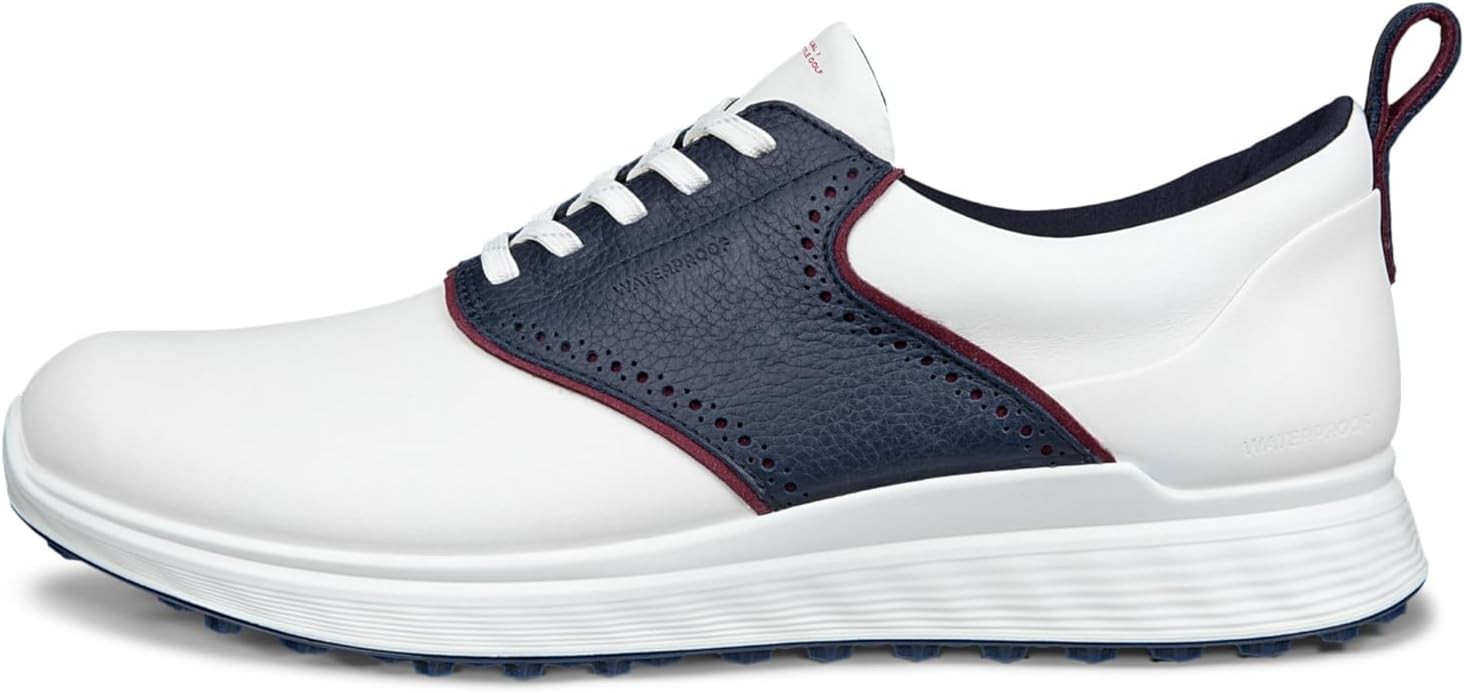 ECCO Men's S Casual Saddle Waterproof