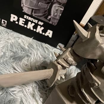 Amazon.co.jp: クラクラ クラロワ クラッシュオブクラン ペッカ