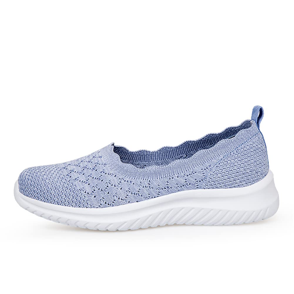 Donna Sneakers Casual Scarpe Sportive Antiscivolo Sportive da Corsa Fitness Camminare Scarpe da Ginnastica