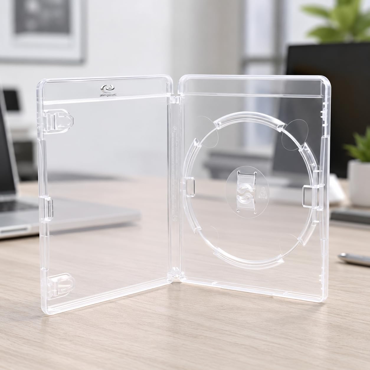 Fundas Transparentes para BLU Ray estilo PS3 pack de 10 contra desgaste de carátulas 5