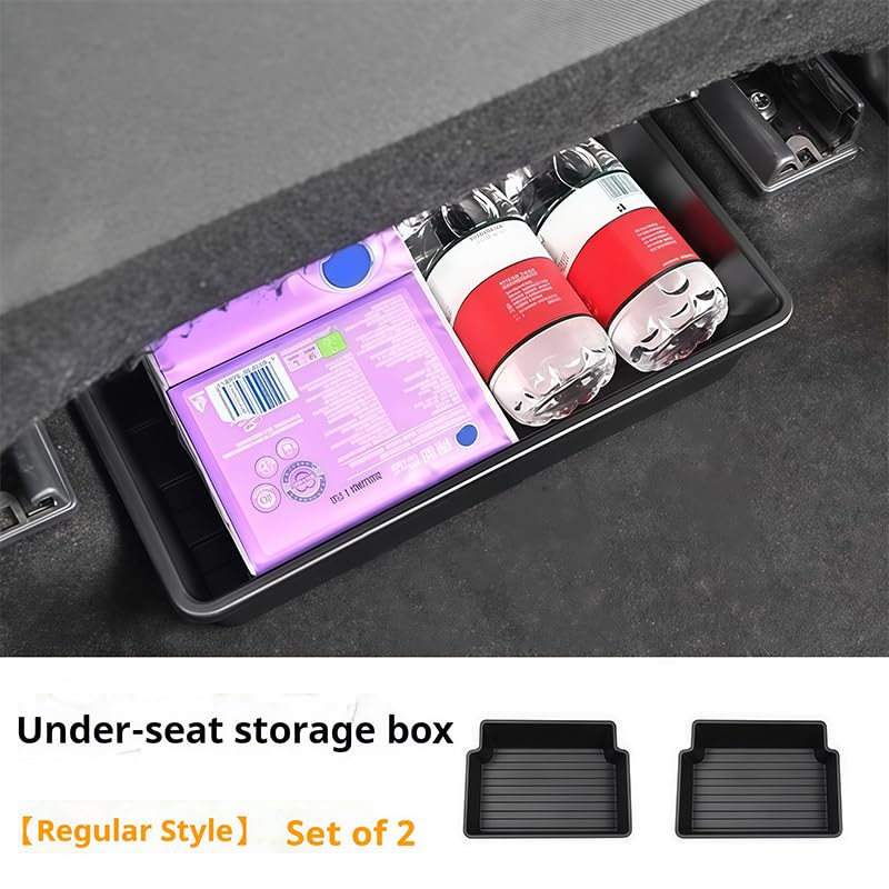 Auto Untersitz Aufbewahrungsschale für Kia Rio/Stonic/Venga