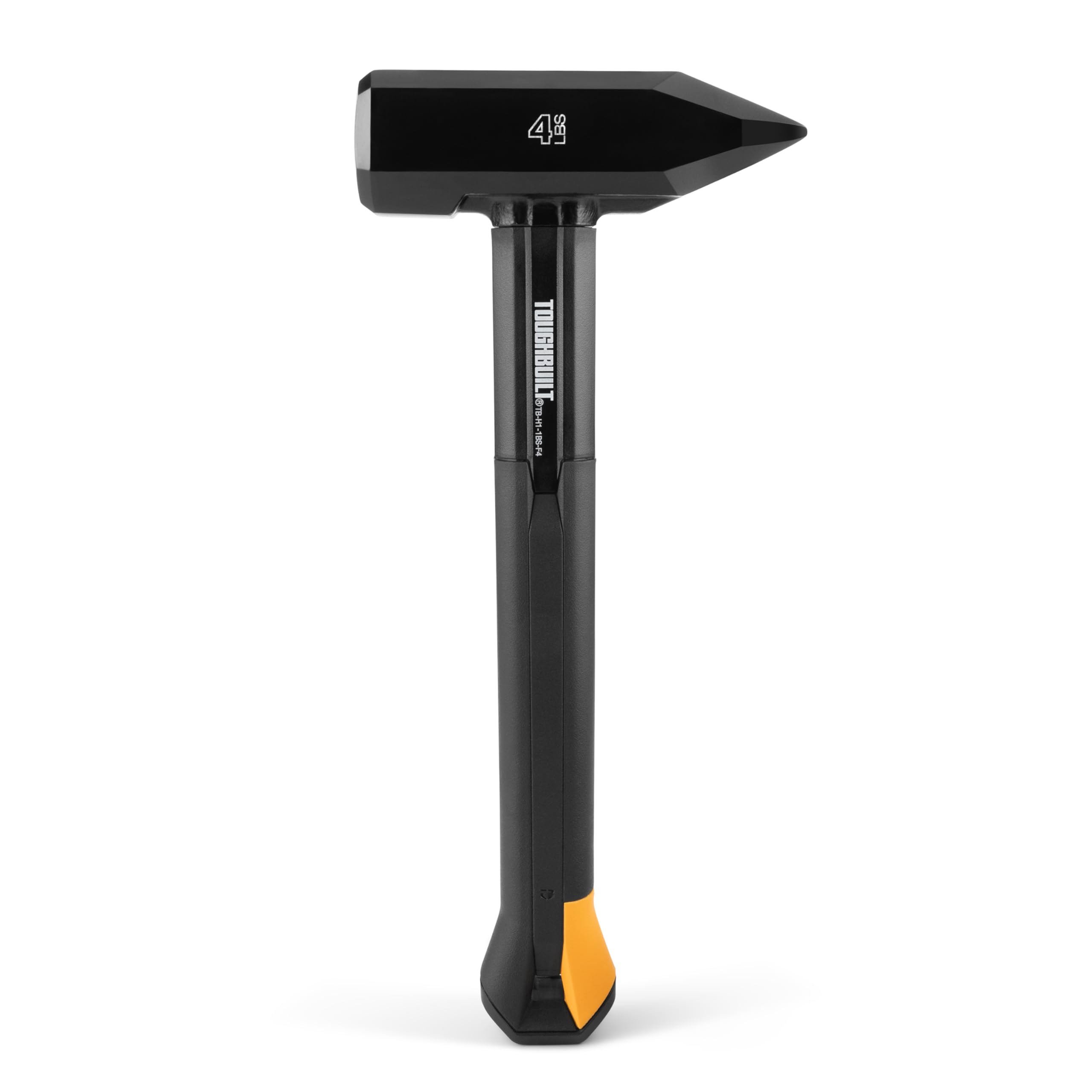 ToughBuilt Fiberglass Blacksmith Hammer - Mini Sledge -2