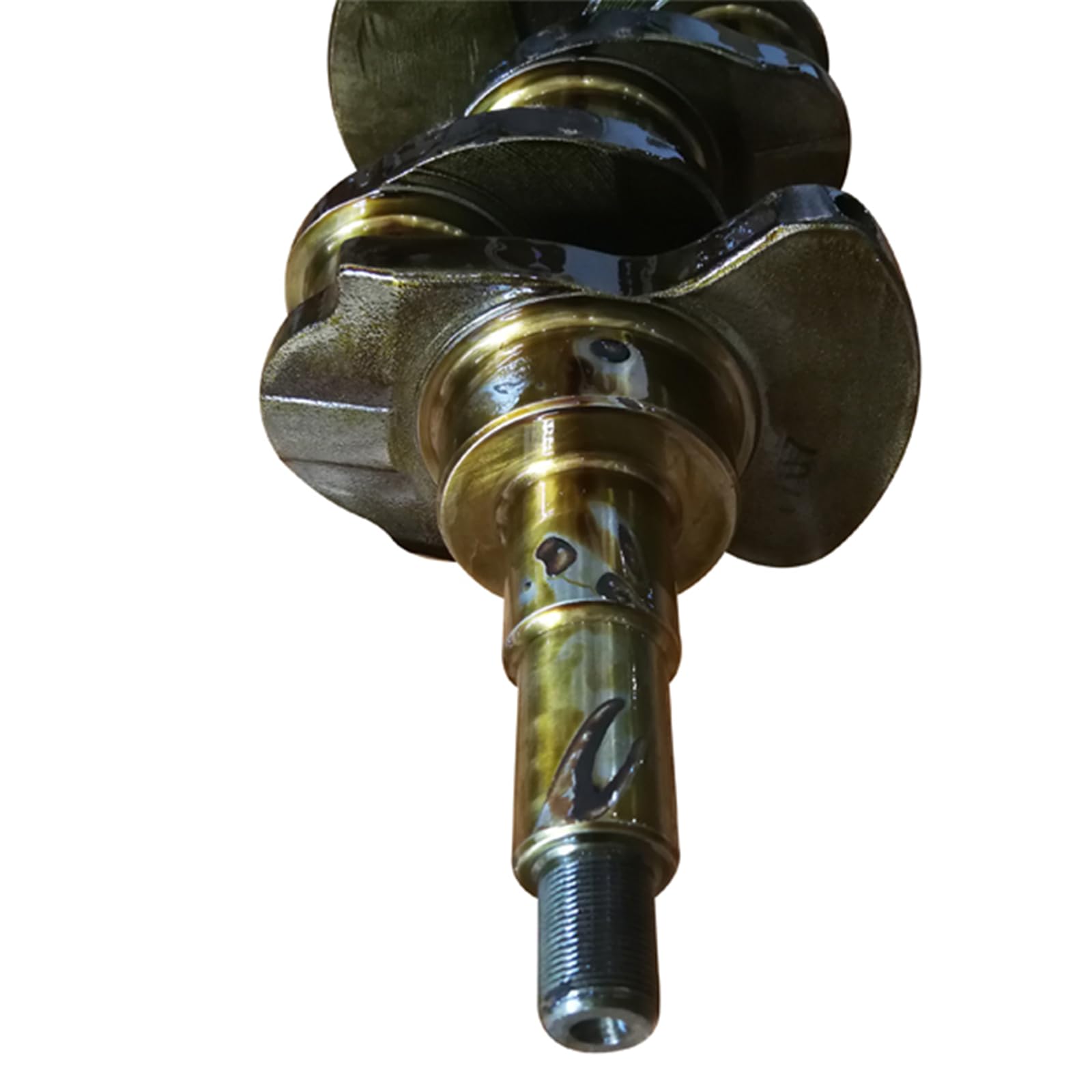 Amazon.com: Pmtihxu 4D32 Complete Crankshaft With Bearing Set With