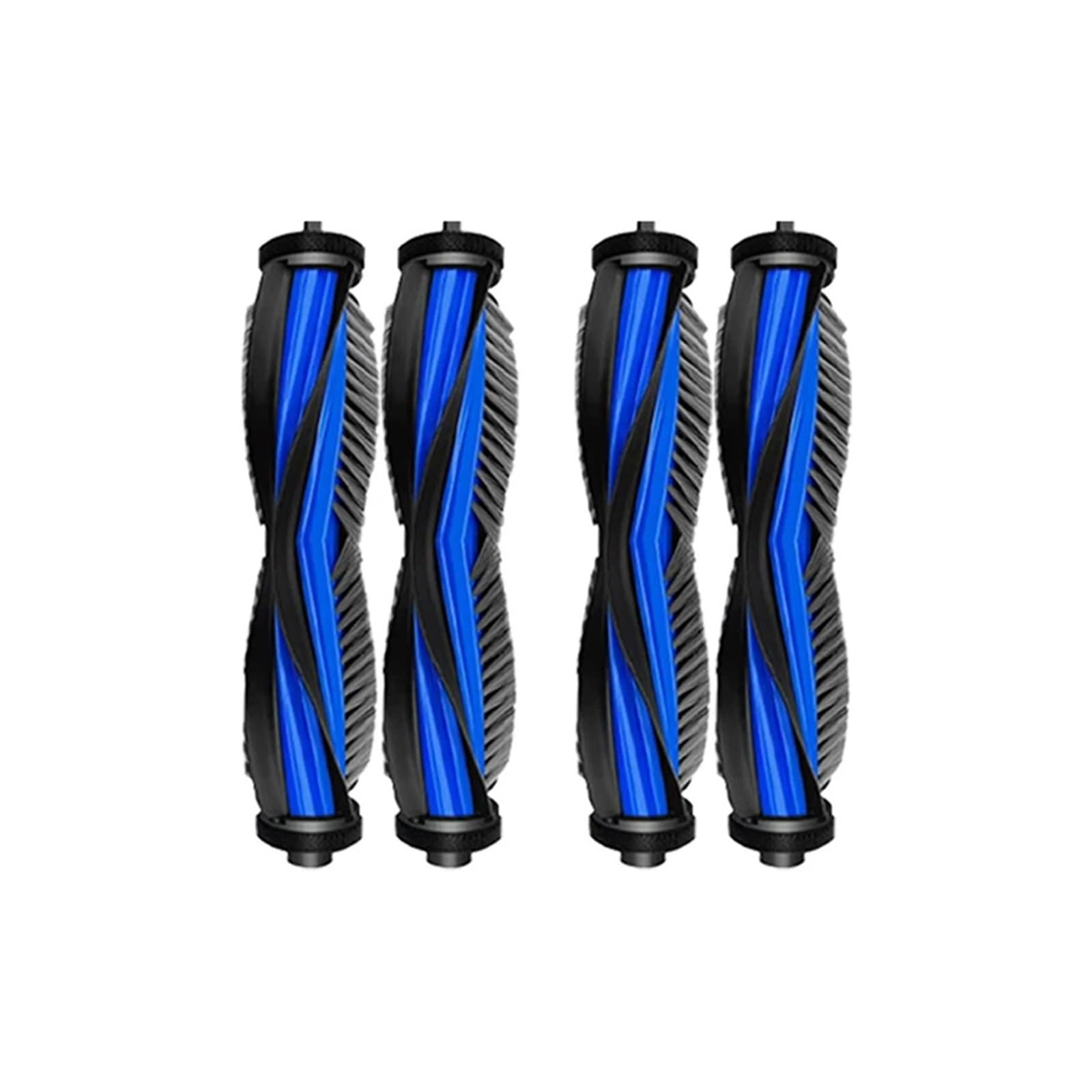 BXBBUSYES Compatible For Ecovacs X8 Pro Omni/Robot Vacuum Cleaner, Spare Parts Main Brush Cover Accessories(15pcs)