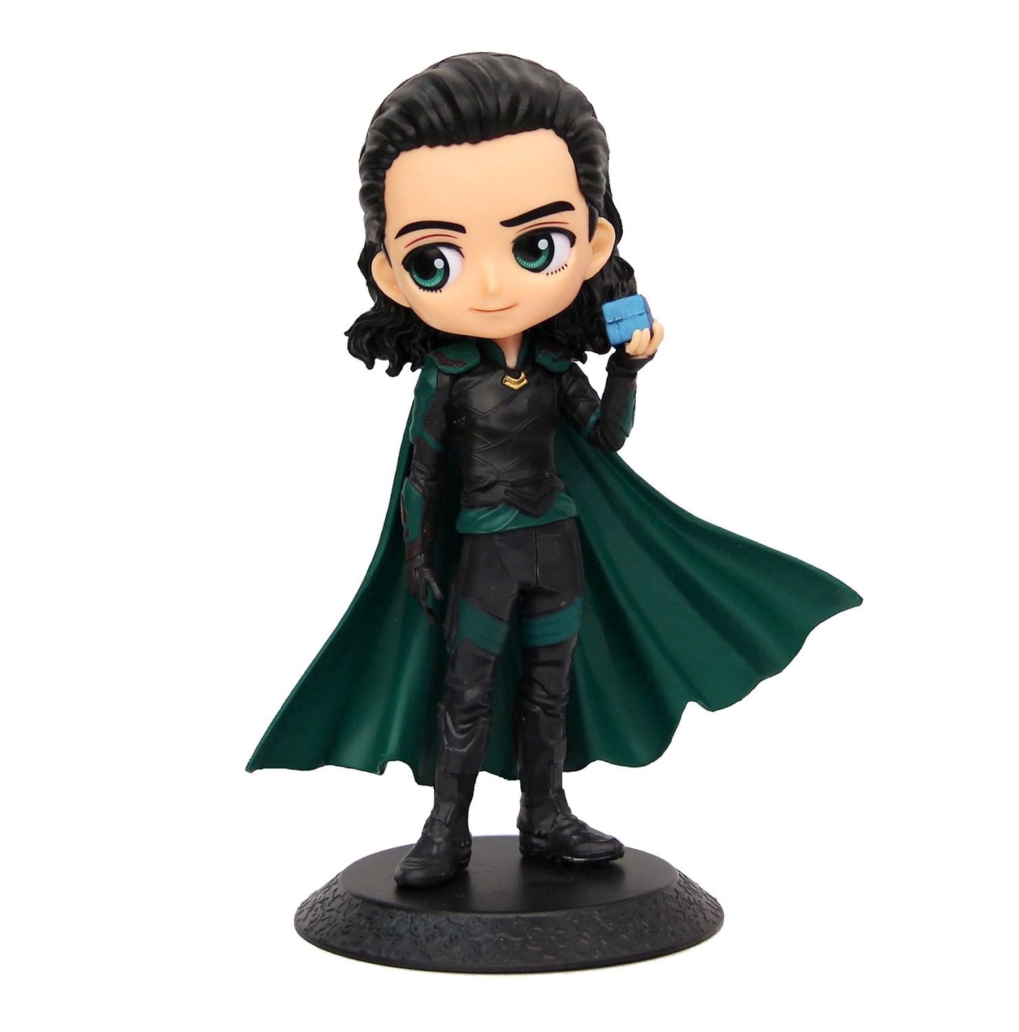 PINAKA Loki with Tesseract Action Figure Thors Brother Figurine with Stand Moel Toy Collectible Figurines | 15 cms | (B0CKNJ6F6N) Amazon Price History, Amazon Price Tracker