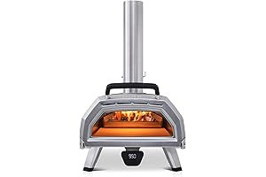 Karu 16 Multi-Fuel Portable Pizza Oven