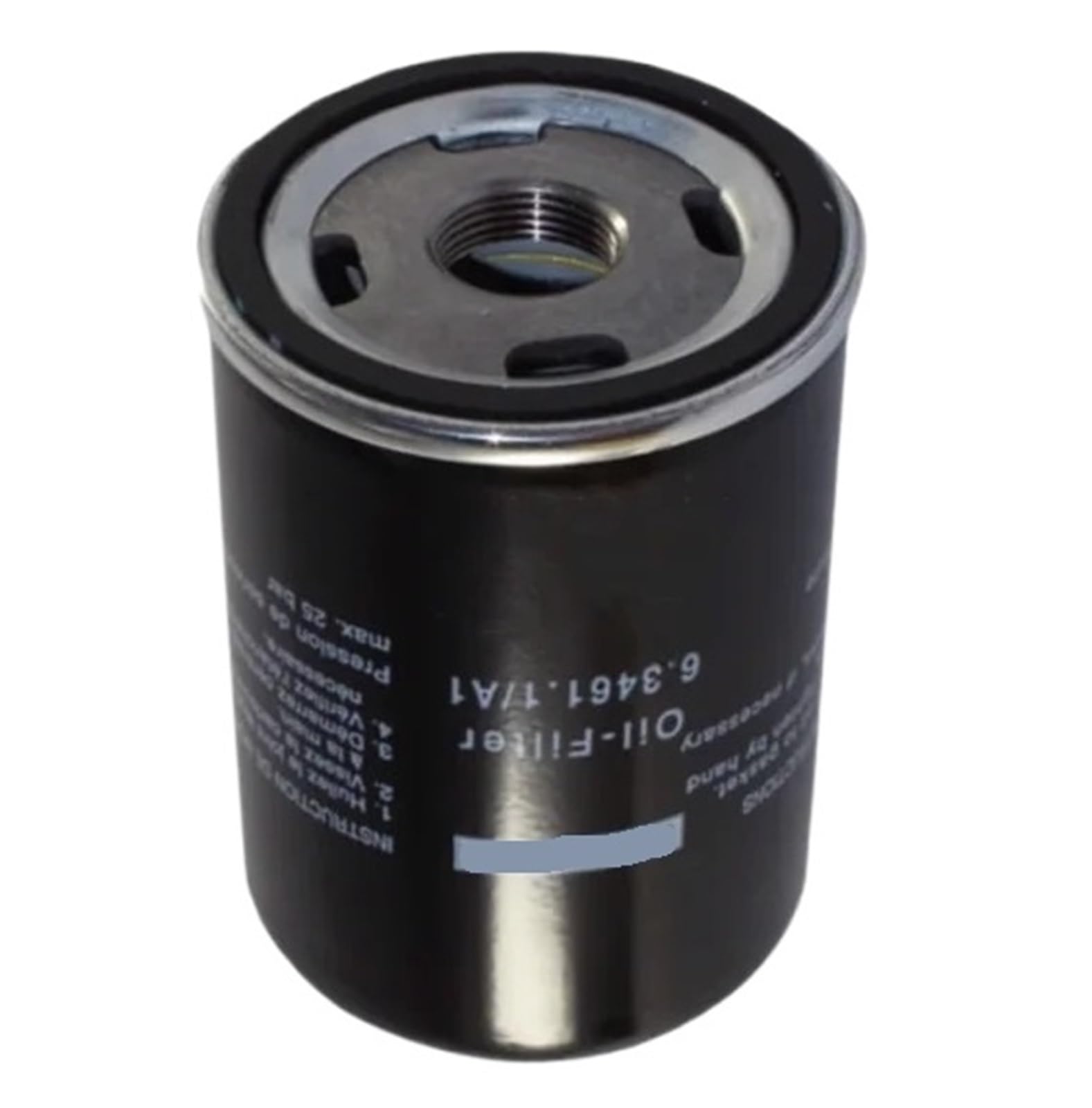 CLEUFWKO Oil separator parts air compressor 6.4334.1 Air compressor oil filter 6.3461.1(6.3461.1)