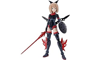 30 Minute Sisters #02 SIS-A00 Tiasha (Color B) Model Kit
