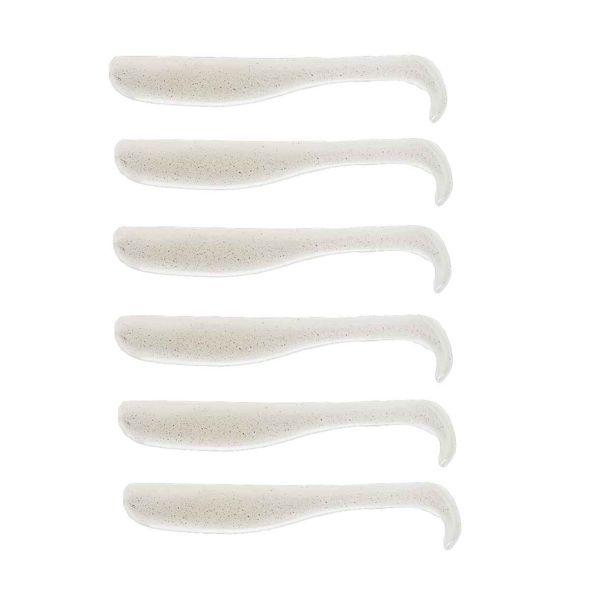 Z-MAN SLIM3-84PK6 Slim SwimZ Paddle