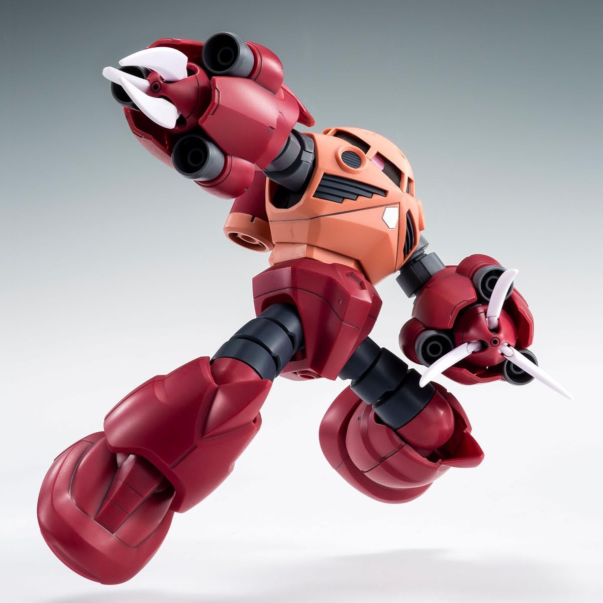 Bandai HGBF 1/144 Amazing Z'gok model kit