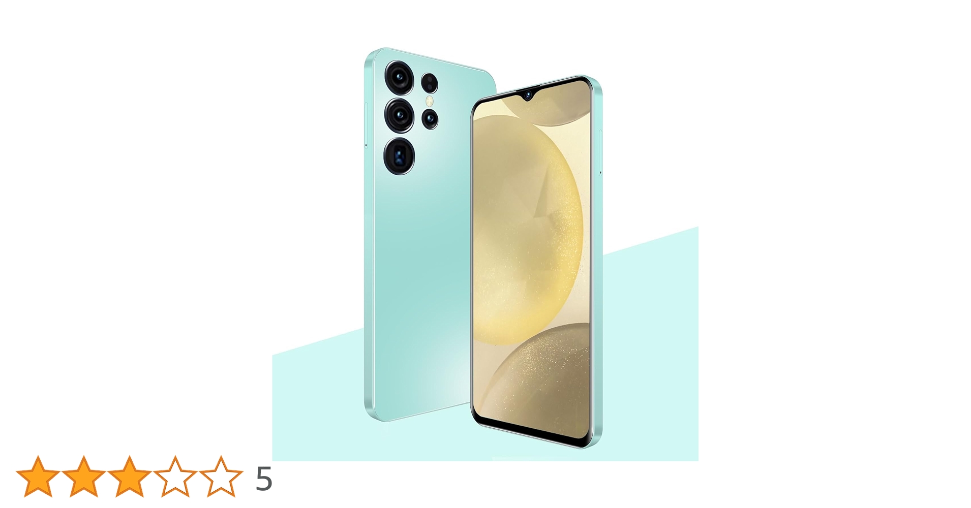 Amazon | 格安スマホ本体 ロック解除された携帯電話、 6.52