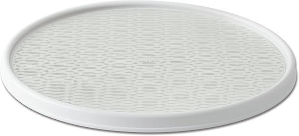 CopcoBasics 18 Inch Non-Skid Lazy Susan for Under Sink