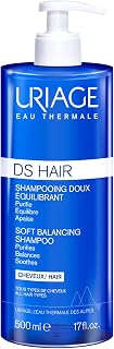 Uriage D.S Hair Soft Balancing Shampoo 500 Ml