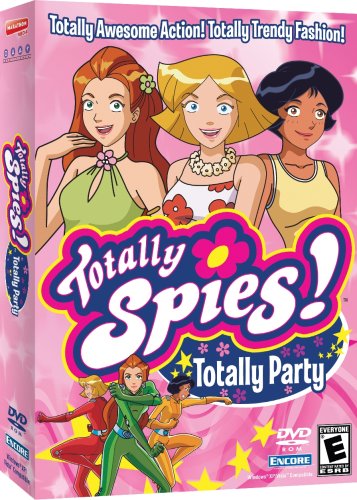 Totally Spies! Totally Party! (PC)