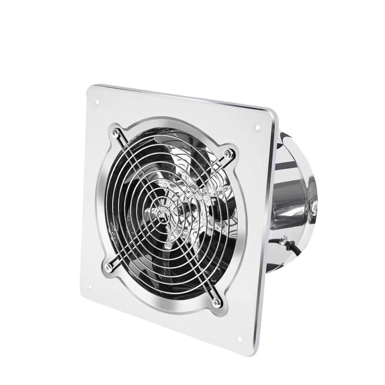 Moteur de ventilation d'air 8 pouces pour éliminer l'humidité et les odeurs de cuisine