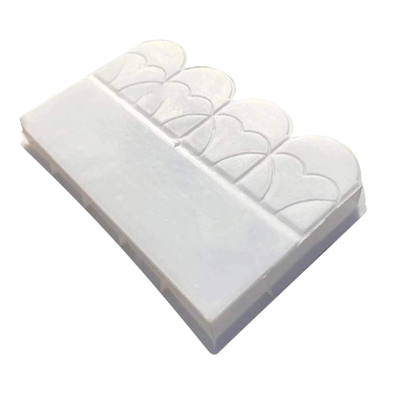 UJEAVETTE® 40Cm Moulds Balustrades Mold Concrete Plaster Cement Garden Fence Molds-image-21