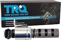 Vista 12 de Solenoide de árbol de levas del motor TRQ con sincronización variable de válvulas VVT compatible con Hyundai Kia