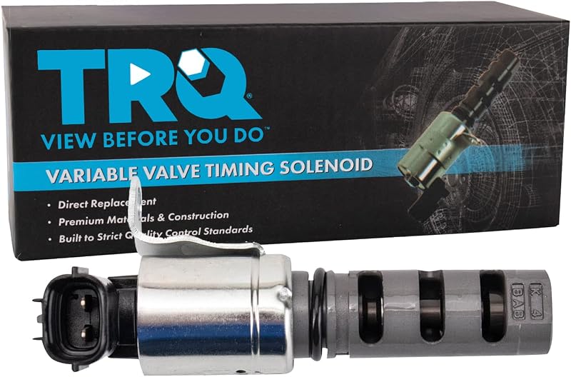 Solenoide de comando variável de válvulas VVT de escape traseiro TRQ – 1 unidade