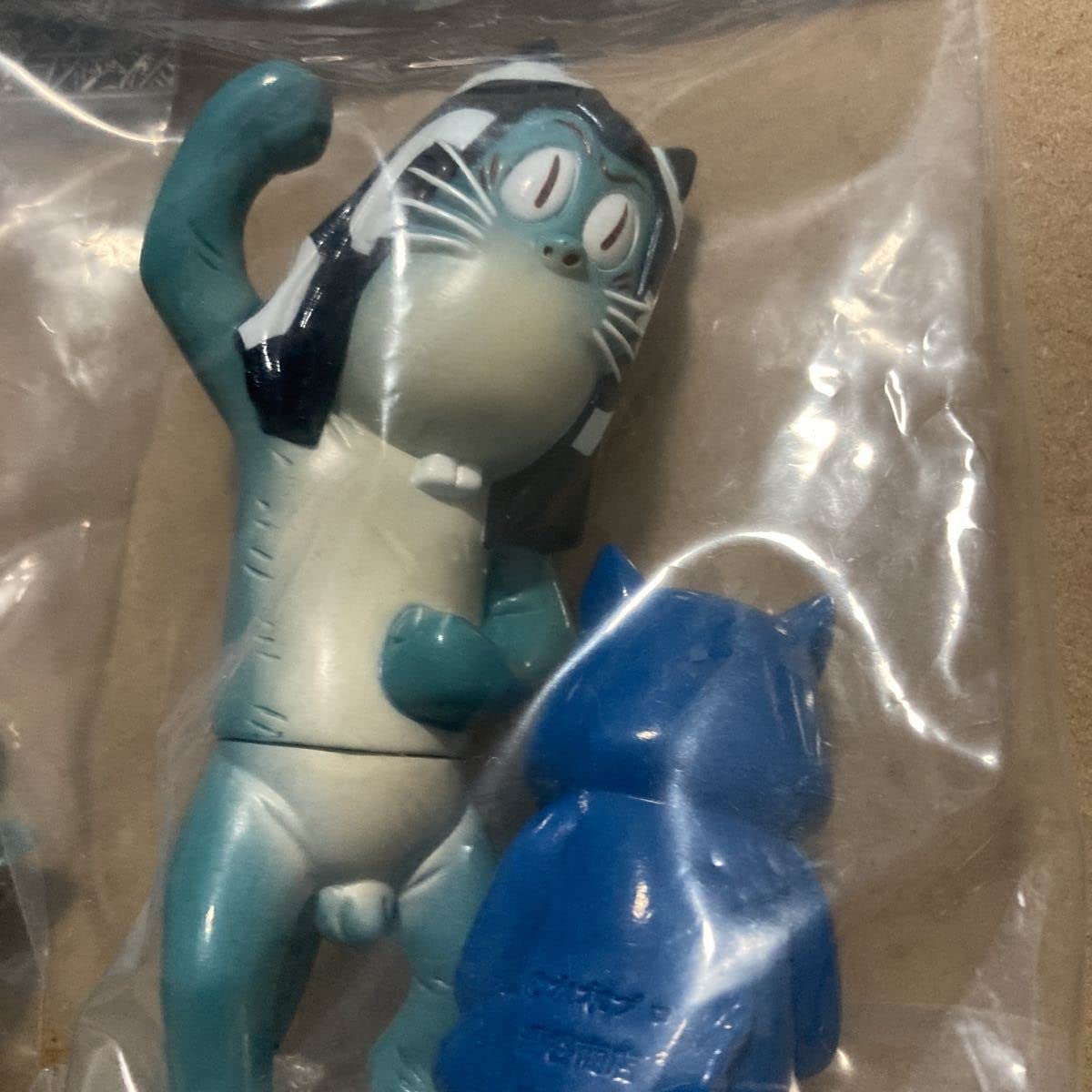 新品未開封　FTWRTOY 鬼太郎ソフビ ワンフェス ゲゲゲの鬼太郎　幻怪屋 Amazon | ftwr-toy 鬼太郎（お風呂バージョン） ソフビ sofubi
