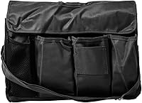 Vista 1 de Dura-Tech Bolsa de aseo universal extragrande Color negro Amplio almacenamiento para artículos esenciales de aseo Mantiene los artículos