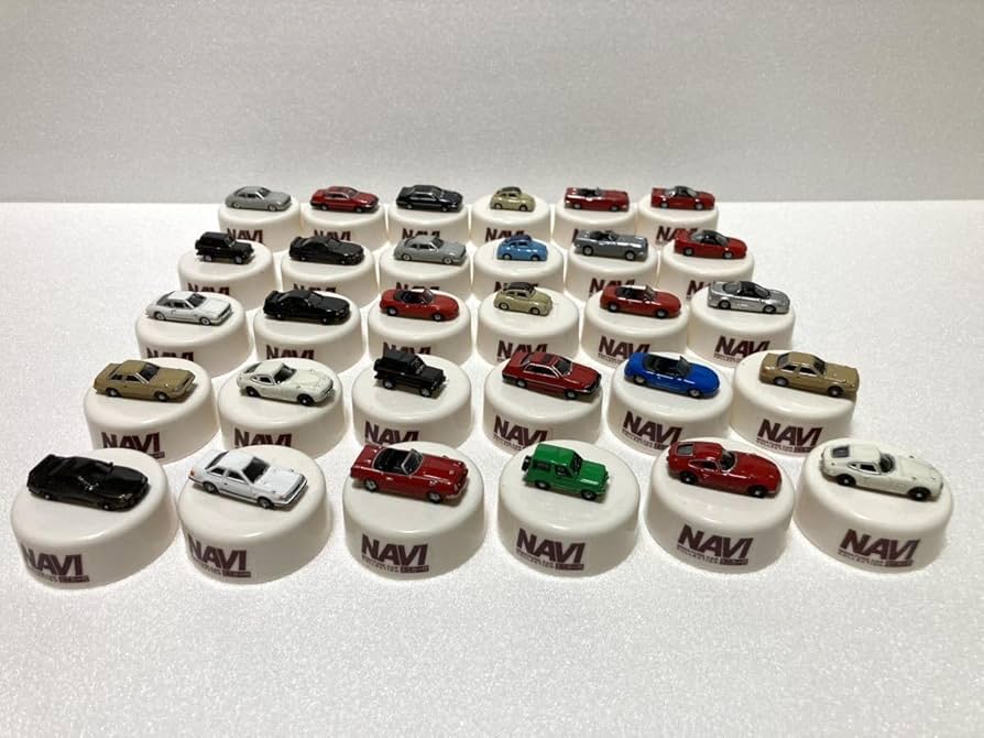 デミタスコーヒーCARコレクション デミタスコーヒーCARコレクション