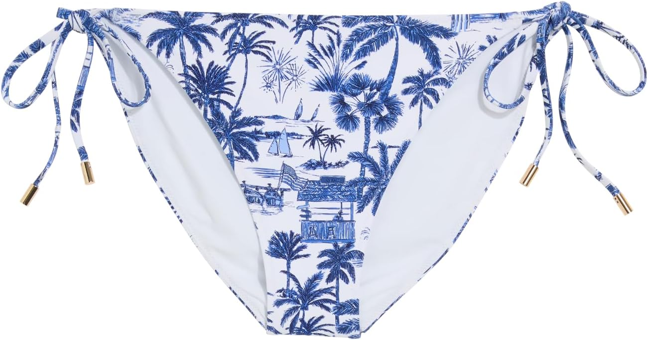 Vineyard Vines Women's Seagrove String Bikini Bottom