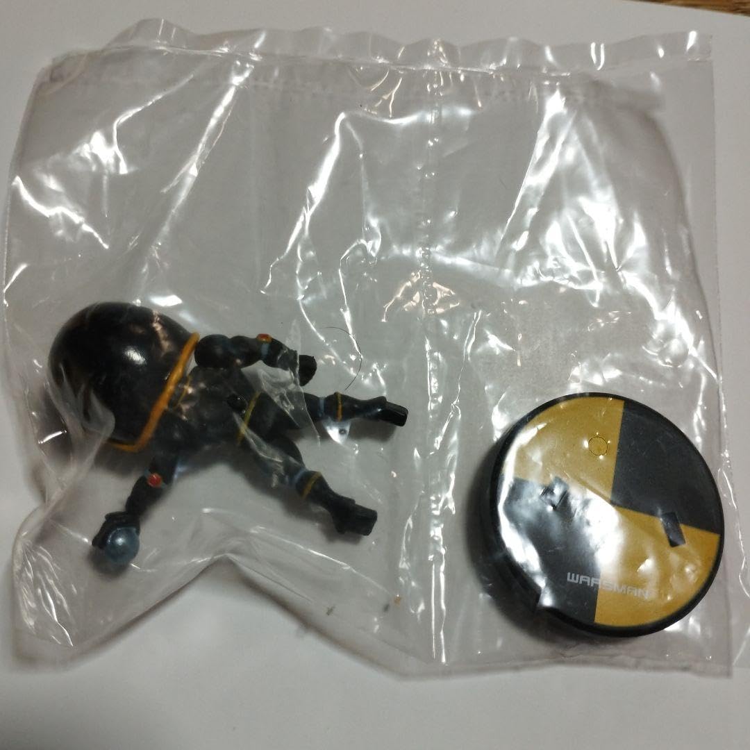 Amazon.co.jp: キン肉マンフィギュアコレクション 黄金のマスク編 