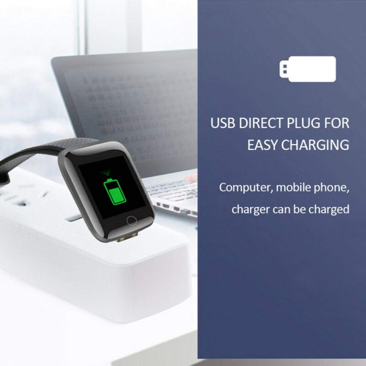 relógio inteligente bluetooth smartwatch d13 smart bracelet