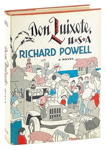 Don Quixote, USA [Unknown] B00AVWHEYW Book Cover