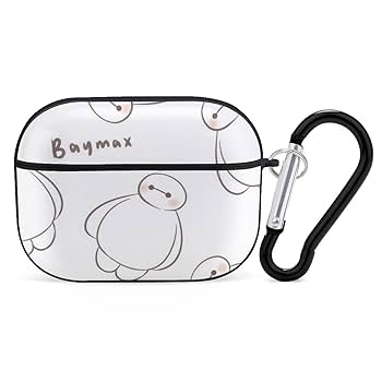 Amazon | Whnay ベイマックス AirPods Pro用 ケース 充電ケース