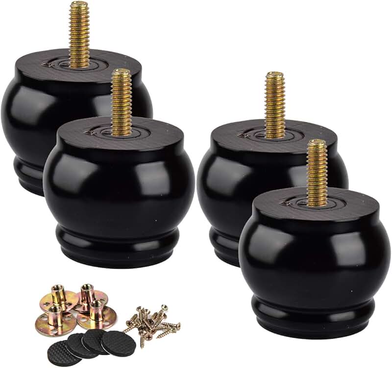 Amazon.co.uk bun feet