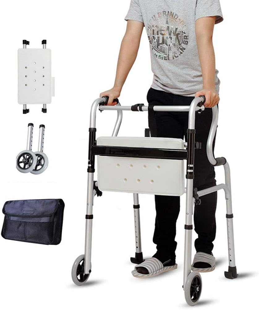 borsa per escursionisti per anziani