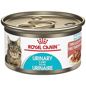 Feline Care Nutrition Urinary Care Canned Cat Food, 24-3oz cans