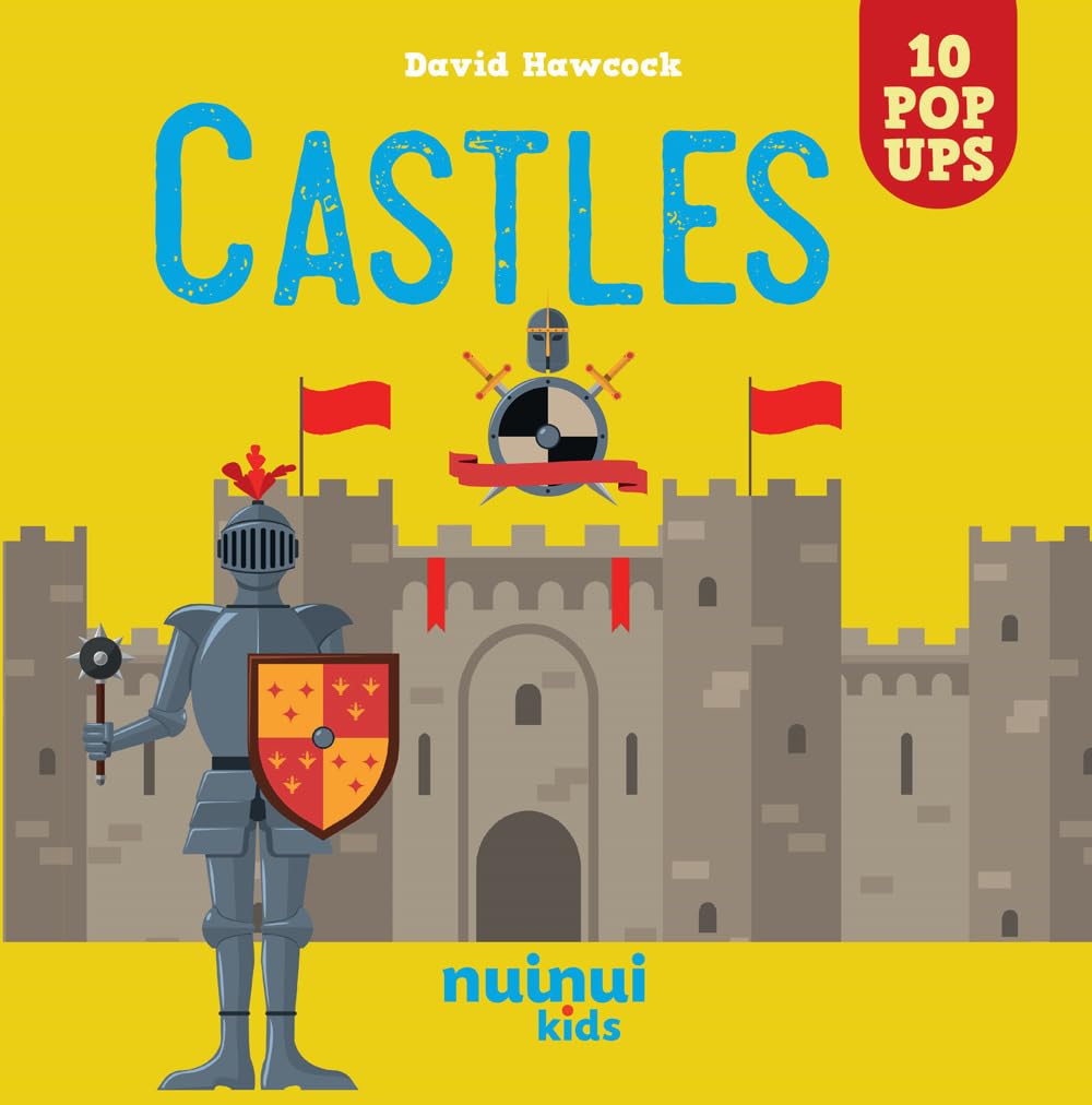 Castles (Amazing pop-ups)
