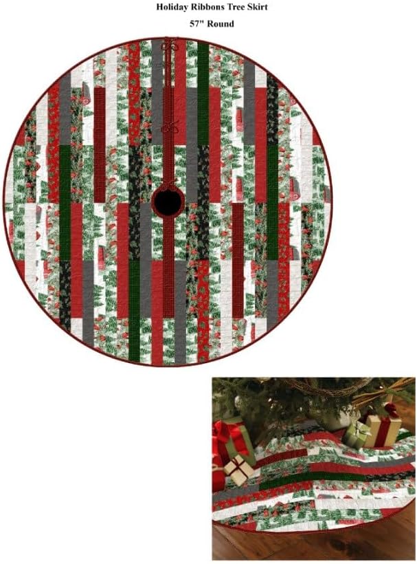 Miniatura 5 de Wilmington Prints Country Cardinals Winter Scenic Multi, tela de The Yard