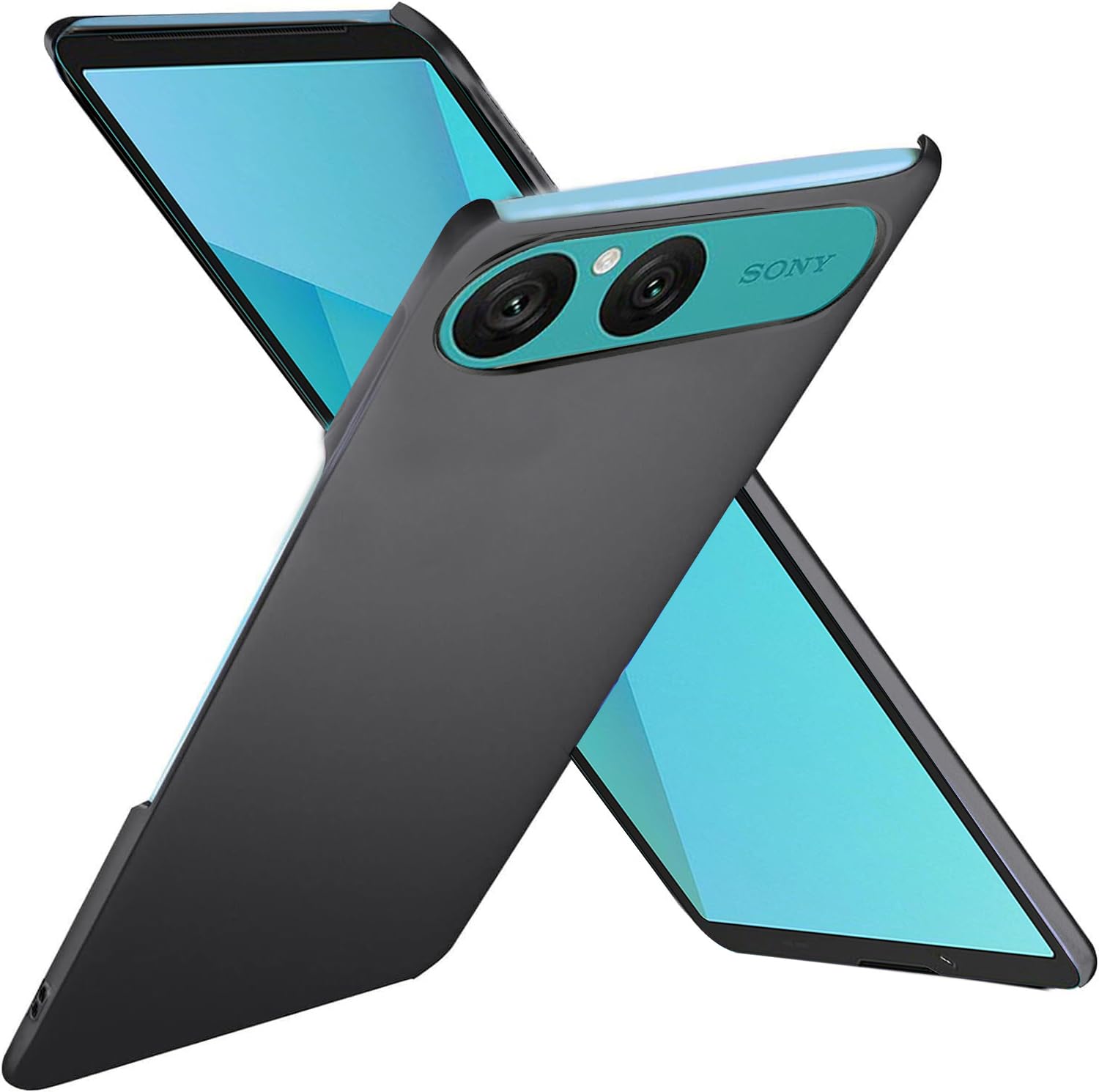 Amazon.co.jp: 【極薄軽量】Xyddxihan Xperia 10 VII SO-52F ケース