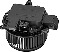 Vista 25 de BDFHYK 700237 Motor soplador de calentador de CA compatible con F-150 2009-2014, Expedition 2009-2017, Lincoln Navigator 2009-2017, ensamblaje