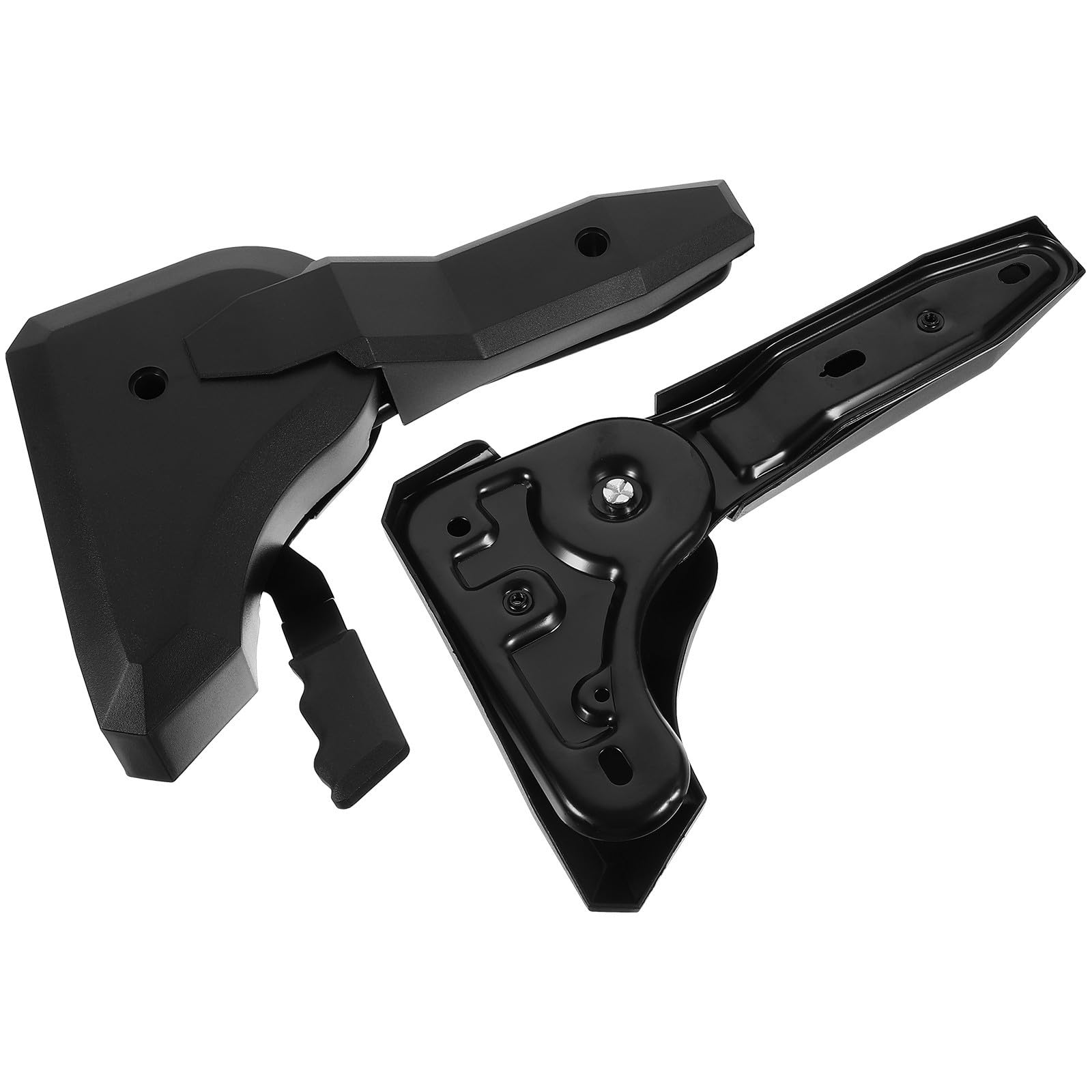 Ajusteur d'angle Healvian pour chaise de jeu noir en métal réglable 180 degrés